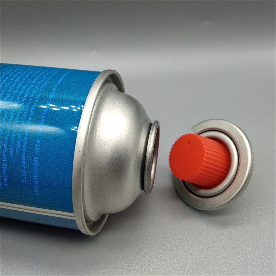 Eco-Friendly Butane Gas Cartridge for Home Heating and Cooking with Low Emissions and High Efficiency