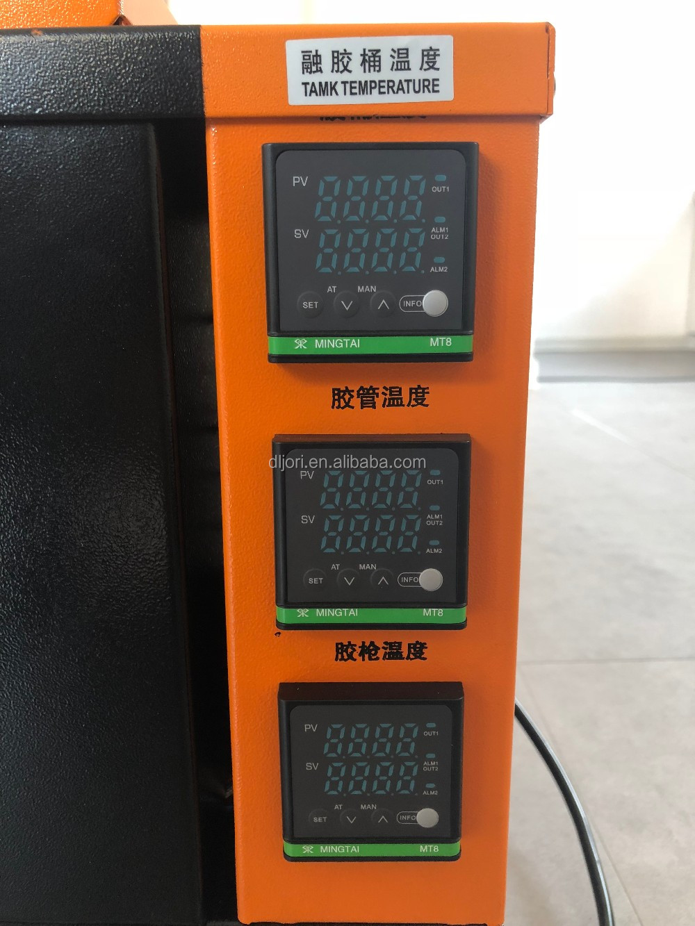 Discount Hot Melt Glue Machine Hot Melt Glue Hand Pasting Machine
