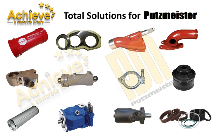 Concrete mixer spare parts sicoma concrete mixer spare parts twin shafts concrete mixer end liner