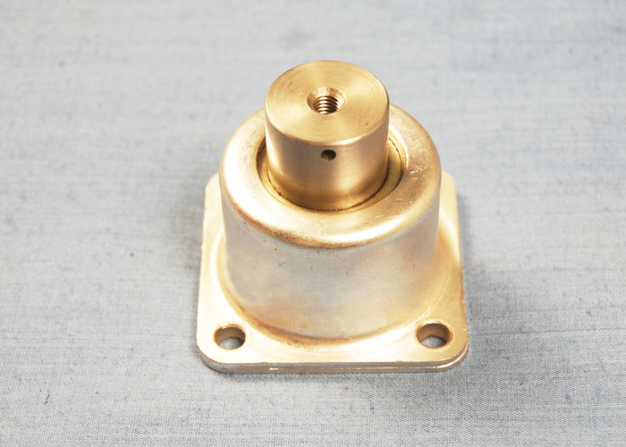 Compact stainless steel isolation belt spring standard packing, low temperature resistance