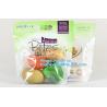 Buy cheap good shrinkage fresh fruit PP bag, Slider Ziplock Storage Bag for Fruit, slider from wholesalers
