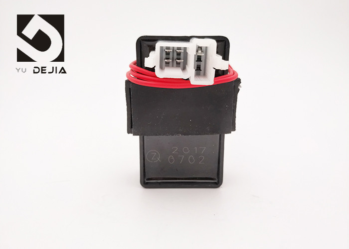 Aftermarket Motorcycle Cdi Units , 150cc CDI Box With Fixed Ignition Or Advance Ignition