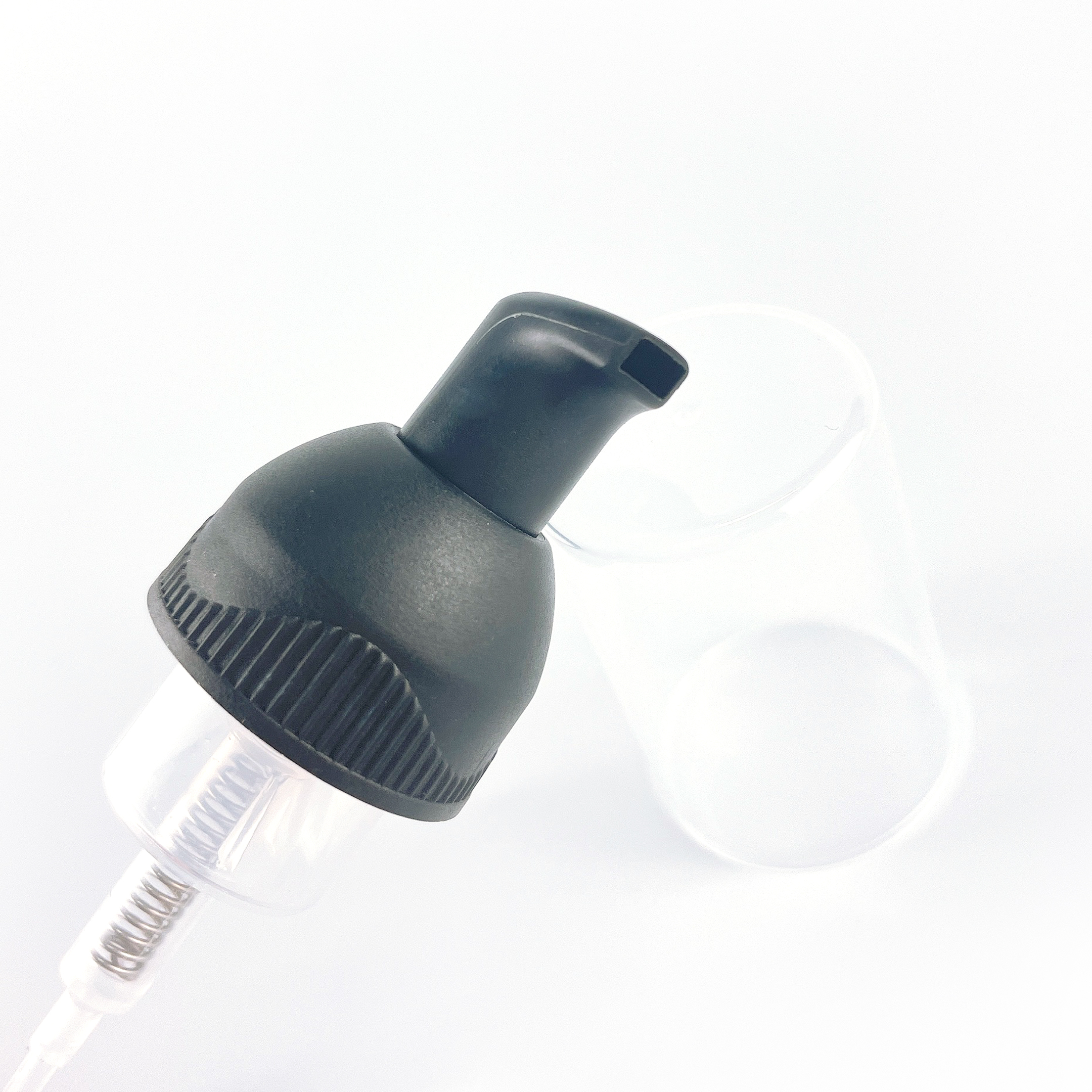 43mm 43/410 Neck Foam Bottle Pump 0.8ml Shampoo Bottle Dispenser