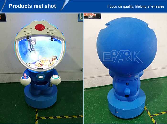 Candy Dispenser Coin Operated Arcade Machines Bouncy Ball Capsule Kids Vending Machine