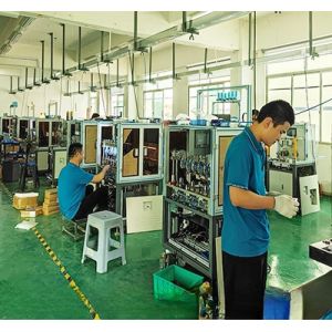 Configuration Characteristics Automatic Winding Machine for External Winding