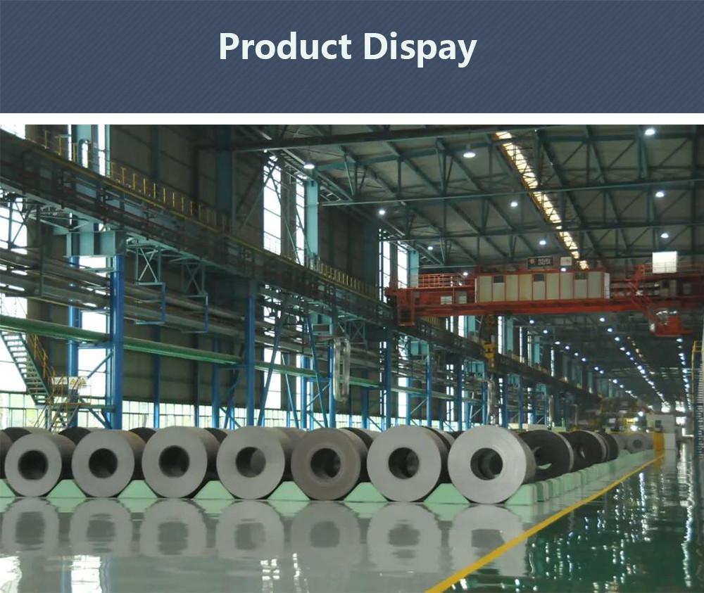 M19 35W350 Electrical Silicon Steel Coil AISI ASTM Non Oriented