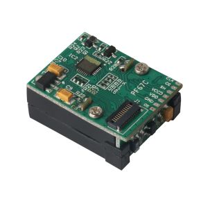 32 Bit CPU Oem Barcode Module , 1D CCD Barcode Scanner Module USB TTL Interface