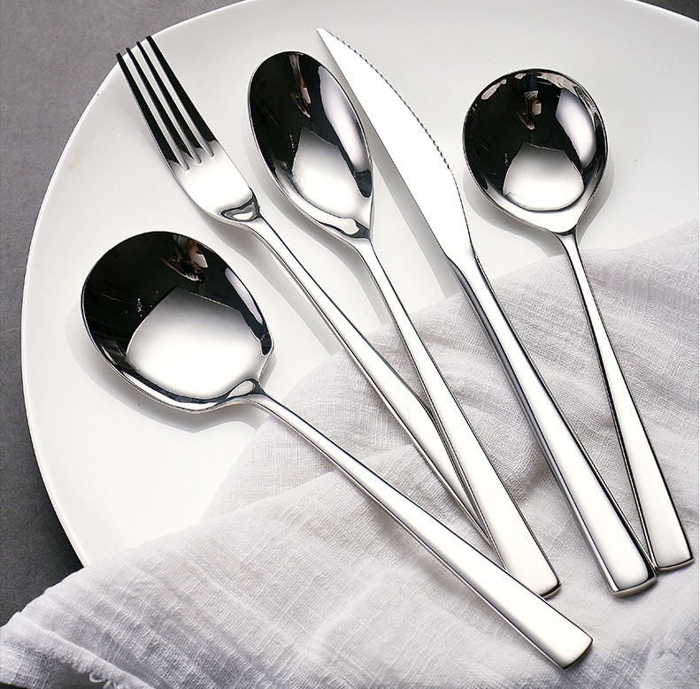 NEWTO NC008 Stainless Steel Flatware/Dinnerware/Cutlery set/Le posate