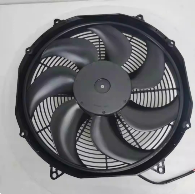 Jinlong Yutong Bus SPAL Air Conditioning Condenser Fan VA33-BP93/VLL-65A-24V
