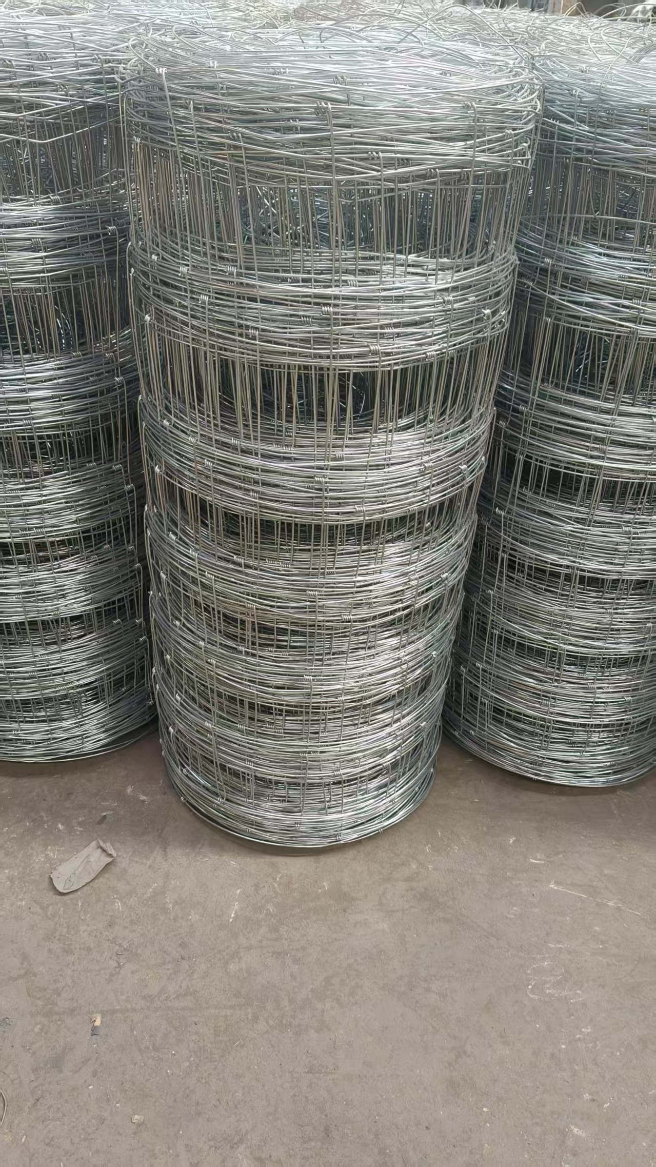 Varies Chain Link Fencing Ultimate Combination Of High Strength And High Flexibility