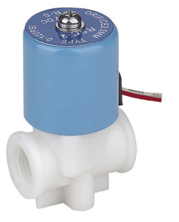 plastic RO Solenoid Valve