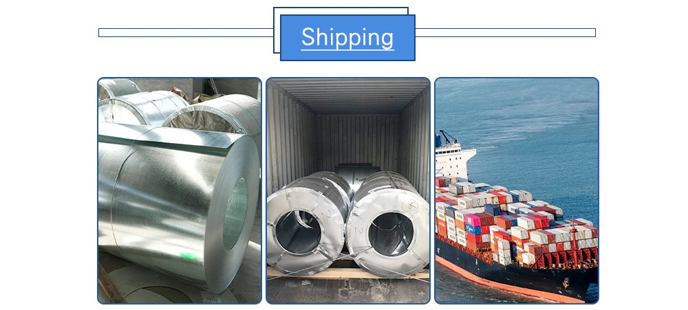 Zinc Coated Galvanized Steel Coil Cold Rolled 0.4mm Metal Roof 400GSM