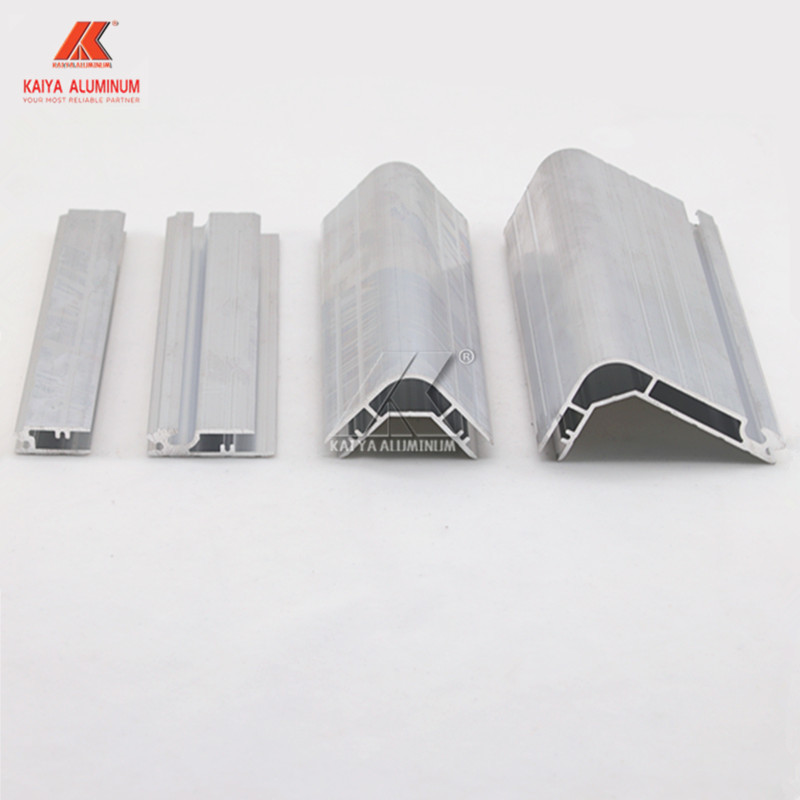 Stadium Aluminum Window Extrusion Profiles For Bathroom Construction