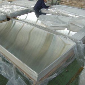 ISO9001 Inoxidable SS Mirror Sheet , Rustproof Polished Stainless Sheet