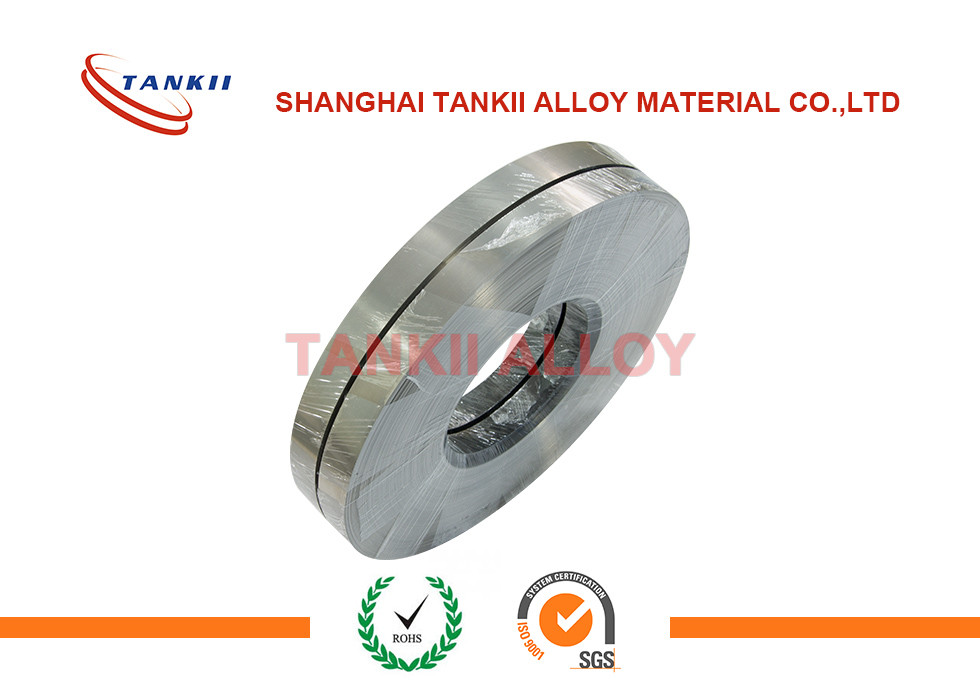 Fecral 0cr21al6nb Flat Resistance Heating Strip With Iso9001 Certificate