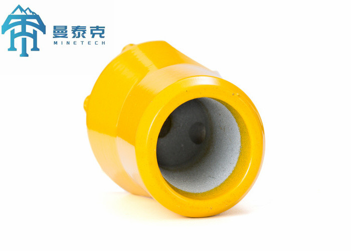 11 Degree 36mm Quarry Rock Drill Bit 7 Buttons