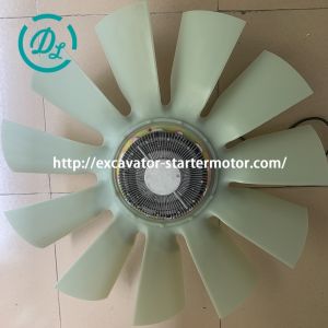 EexcavaStart Fan Clutch Assembly 359-2658 for Excavator Engine E330D2 C7.1