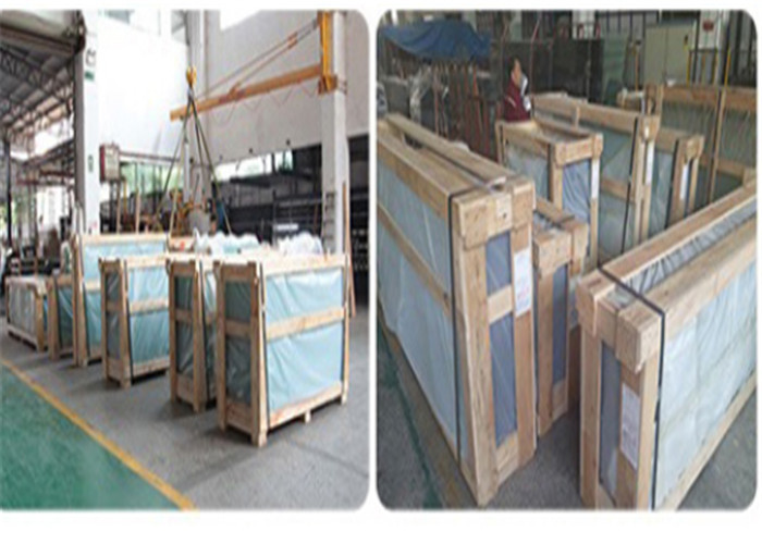 Soundproof Vacuum Double Glazed Insulated Glass For Office Building / School