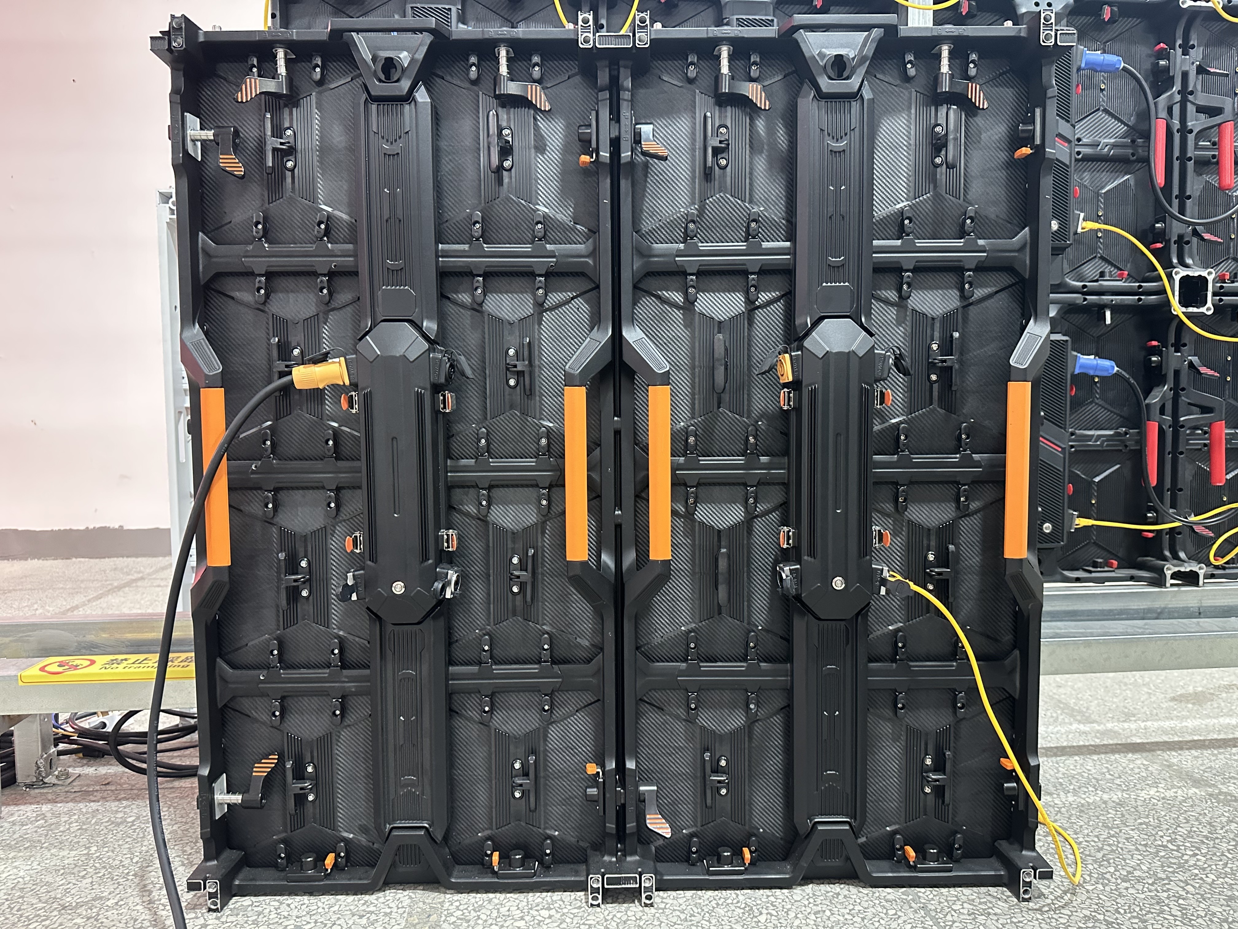 Led Rental Screen K Series Rental LED Display Multiple Specifications Die-Cast Aluminum Material Creative Splicing