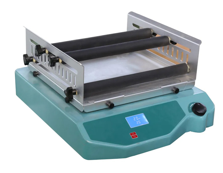 Rotary Speed of 100-500rpm Laboratory Equipment Decoloration Shaker Orbital Shaker