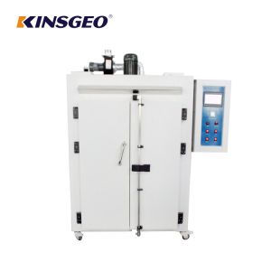  72L Aging Test Chamber , RT400d Desktop Large Industrial Oven Manufactures