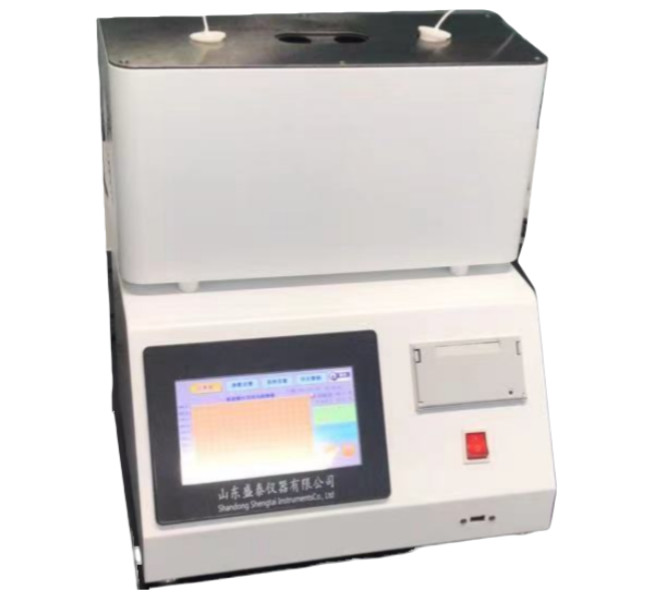 2-Hole Fully Automatic Vaseline Dropper SH/T0678 Room Temp～400 ℃ LCD Display