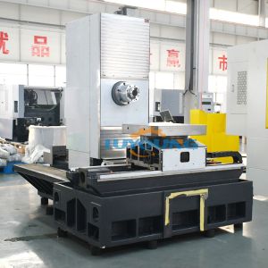 HMC500 CNC Milling Machine 7.5kw 11kW CNC Machining Center 800mm Table Travel