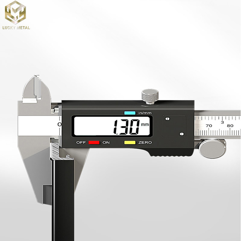 Led Light With Aluminum Alloy Skirting Board LED Profile Strip Metal Senmry Skirting Baseboard