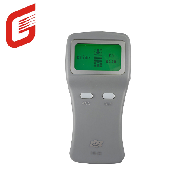 HB-22 Automatic Handheld Portable Plastic Card Counter Automatic and Multifunctional