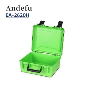 Customizable Camera Hard Case EA-2620H with Foam Lining
