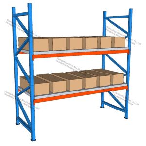 China Selective Beam Shelving Heavy Duty Racking 8028Kg / Layer on sale