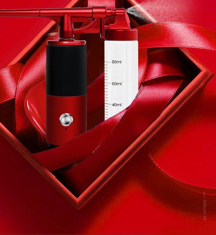 Activates Subcutaneous Cells Oxygen Injector High Pressure Hydrate Nourish