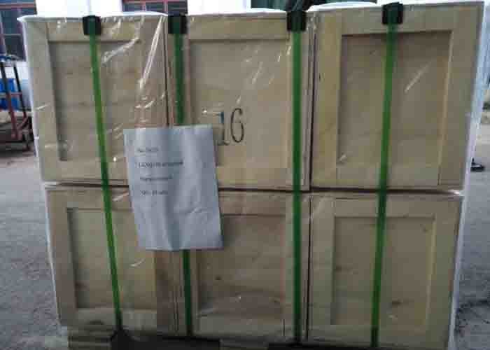 DN600 PTFE Lined Electromagnetic Flow Meter 24 Inch Stainless Steel Pipe