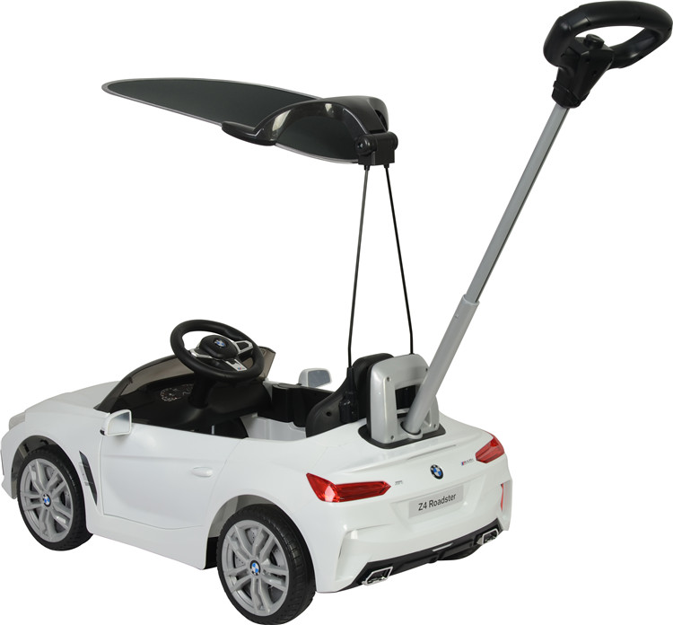 2-4 Years Age Range Battery Powered Four-wheeled Children's Balance Bike for Toddlers