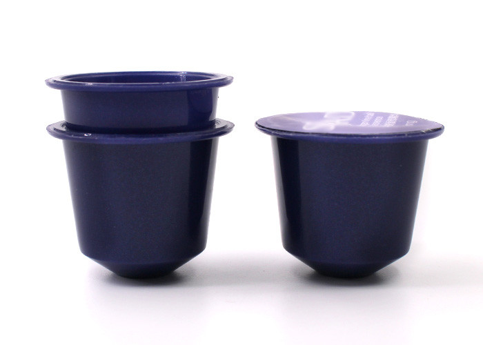 Portable Colorful Nespresso Compatible Pods BPA Free Non Plasticizer