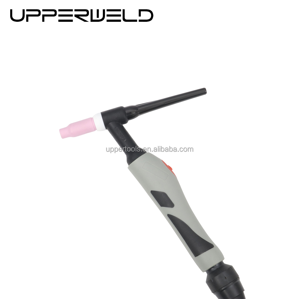 Versatile 200AMP Air Cooled WP26 Welding Torch for Various Argon TIG Welding Applications