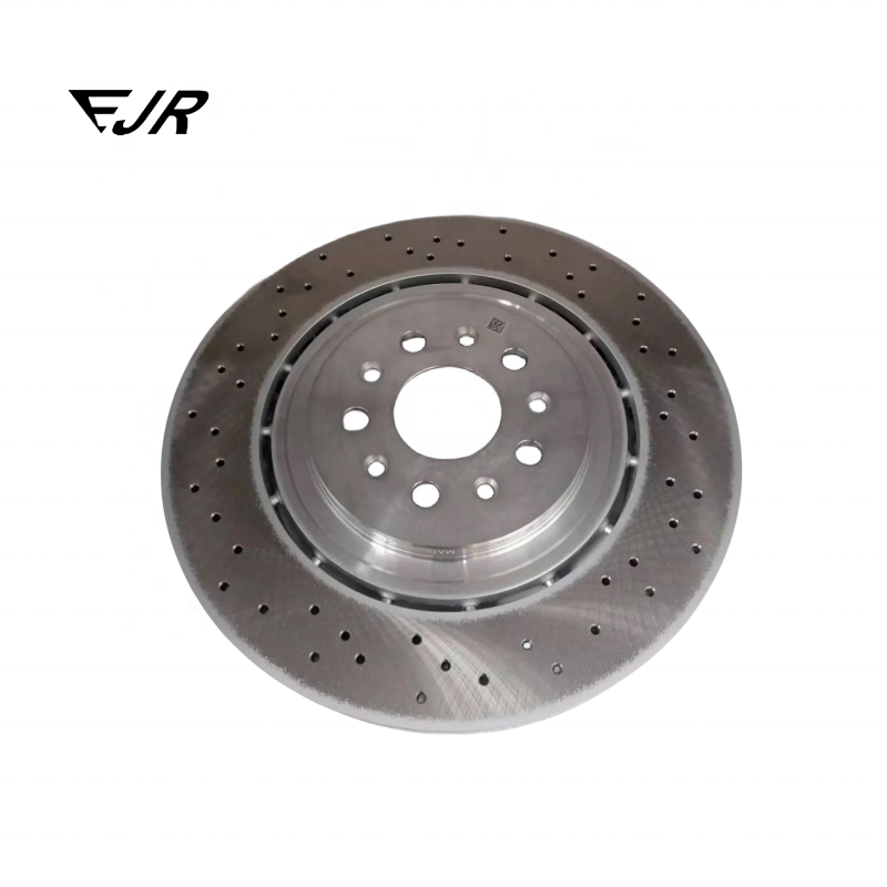 670030935 Front Brake Disc For Maserati Ghibli Quattroporte 2013-2016