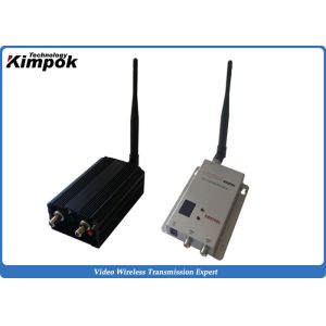 0.9Ghz 1.2Ghz Wireless Video Camera Transmitter And Receiver 5000mW 5-10km Range