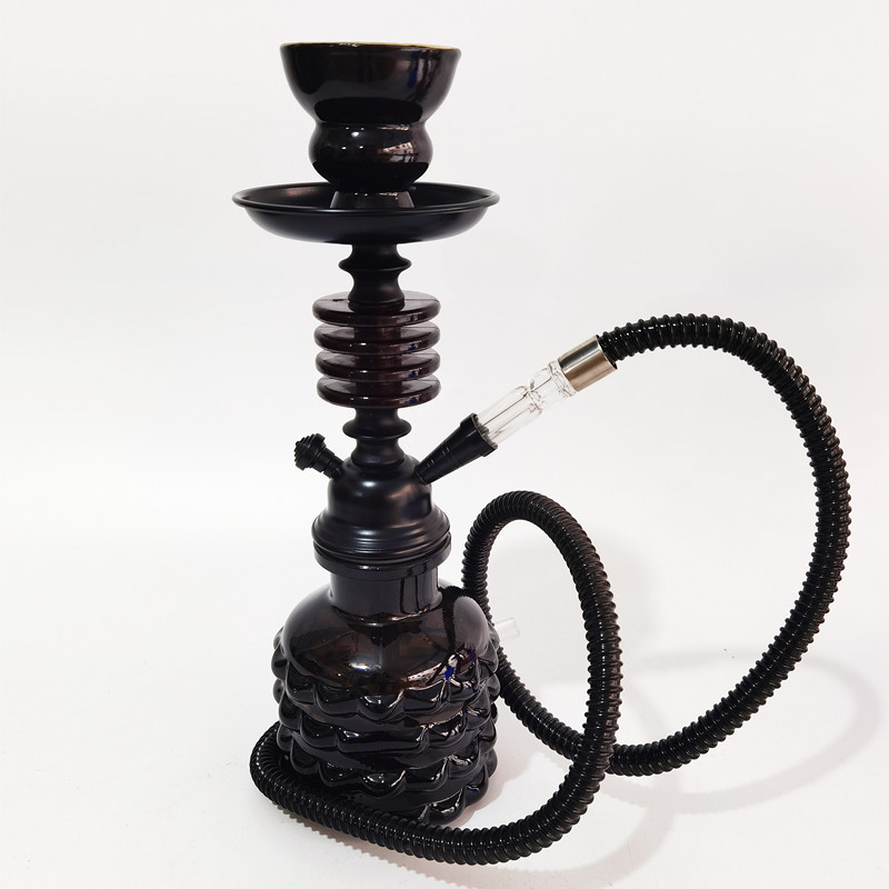 Small Portable Hookah Acrylic Mixed Color Supply's Long-Lasting Product