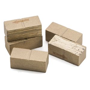 High Frequency Brazed Diamond Segment 24x10x10 mm for Marble Cutting in