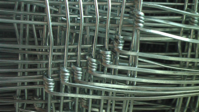 MIDWEST AIR TECHNOLOGIES 47 inch field fence, 9-Wire, 12-1/2-Ga., 39-In. x 330-Ft.