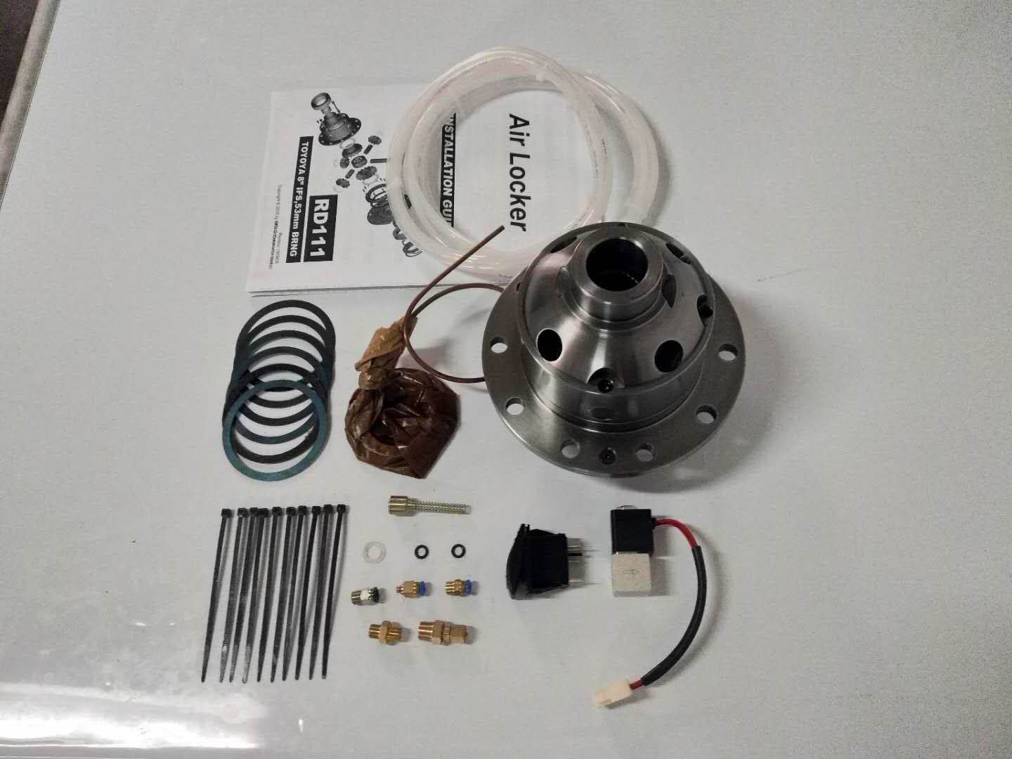 Toyota Lexus Landcruiser Prado Lexus Gx Hilux Pickup Hiace Fortuner Differential Locker Air