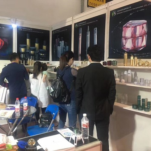 15g 30g 50g Plastic Cosmetic Jar Cream Jar Acrylic Plastic Jar for Face Cream Printing