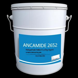Ancamide 2652 Polyamide Adduct Curing Agent 1740 Viscosity 90 Use Level