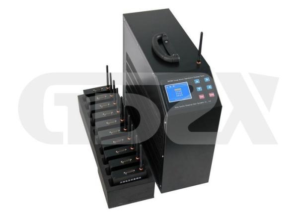 Easy Operation Battery Charge Discharge Test Equipment , Battery Capacity Tester
