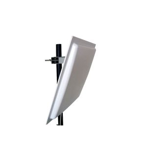 Long Distance Access Control Vehicle Build-In Linear Polarization Gain 12Dbi UHF RFID Passive Reader Electric Sliding Gate Hardware