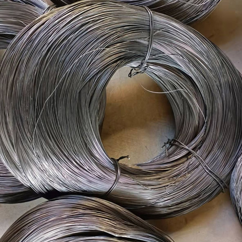 Coated Hot Dipped Galvanized Steel Wire Galvanized Wire Product