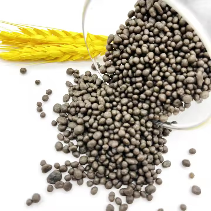 Diammonium Phosphate DAP 18-46-0 Granular Agriculture Fertilizer CAS 7783-28-0