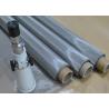 Buy cheap SUS304N Ss Screen Material Stainless Steel Printing Mesh Good Heat Melting from wholesalers