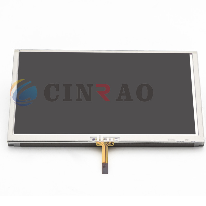 LA061WQ1 TD 02 6.1 INCH TFT Touch Screen Display Auto GPS Replacement